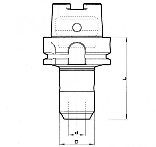 SYNCHRONNÍ ZÁVITOVÁNÍ SE SPECIÁLNÍM ZÁVITOŘEZNÝM OLEJEM HSK-A