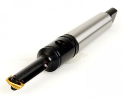 TĚLESA KOPINATÝCH VRTÁKŮ S MORSE STOPKOU