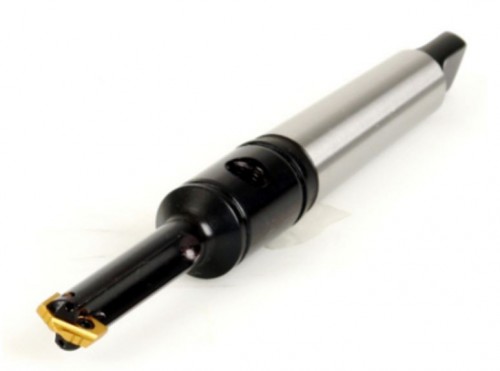 TĚLESA KOPINATÝCH VRTÁKŮ S MORSE STOPKOU