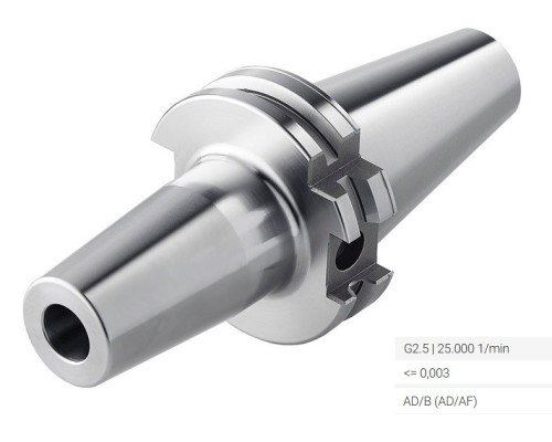 TEPELNÉ UPÍNAČE 4,5° DUAL CONTACT BSK40 DIN69871