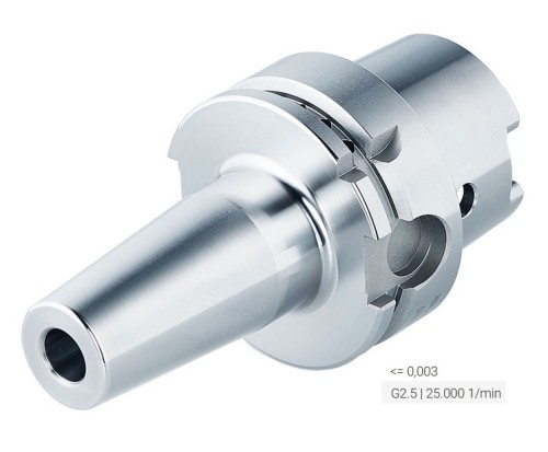 TEPELNÉ UPÍNAČE 4,5° HSK-A DIN69893