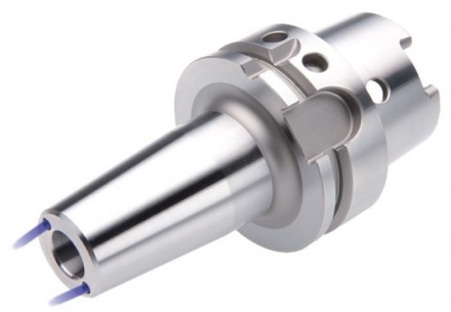 TEPELNÉ UPÍNAČE 4,5° HSK-A DIN69893 S CHLAZENÍM