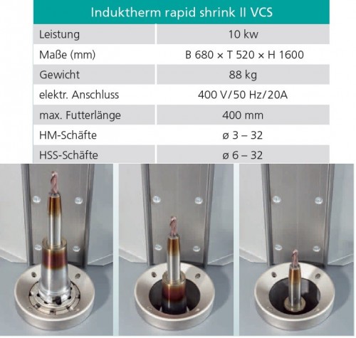 PLNĚ AUTOMATICKÁ PŘÍDAVNÁ CHLADÍCÍ VĚŽ PRO TEPELNÝ APARÁT II VCS