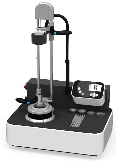 TEPELNÝ APARÁT KSG2020 SE SKLOPNOU CHLADICÍ VĚŽÍ