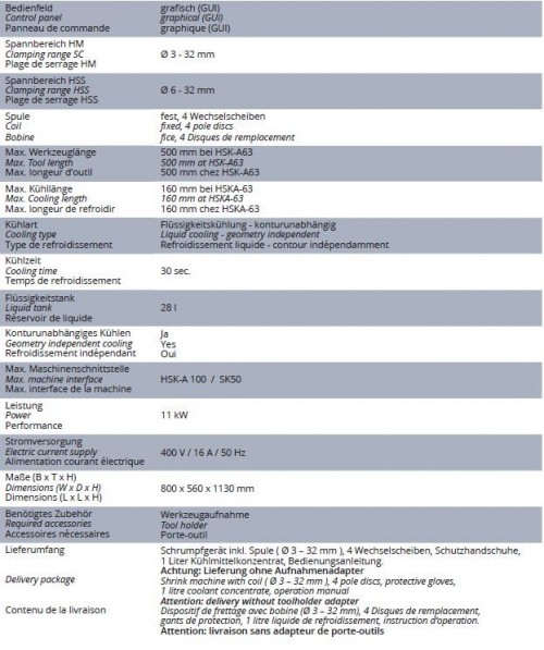 TEPELNÝ APARÁT KSG2020 SE SKLOPNOU CHLADICÍ VĚŽÍ