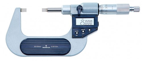 TŘMENOVÝ MIKROMETR IP65 TŘMENOVÝ MIKROMETR IP65