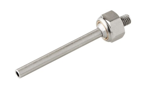 TRYSKA S CHLADÍCÍ TRUBIČKOU SE ŠROUBENÍM - FIX