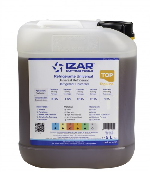 UNI KAPALINA TOP kanystr 5l