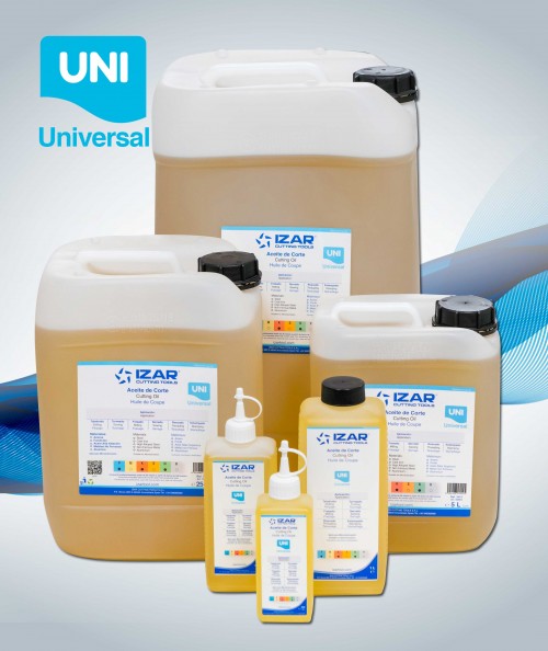 UNI závitořezný olej, řezný olej univerzální