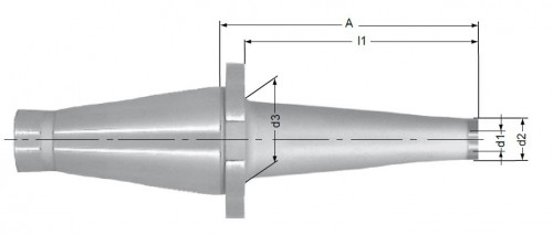 UPÍNAČE PRO FRÉZY SE ZÁVITEM