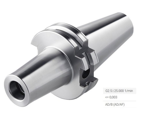 UPÍNAČE PRO FRÉZY SE ZÁVITEM AD/B BSK40 DIN69871