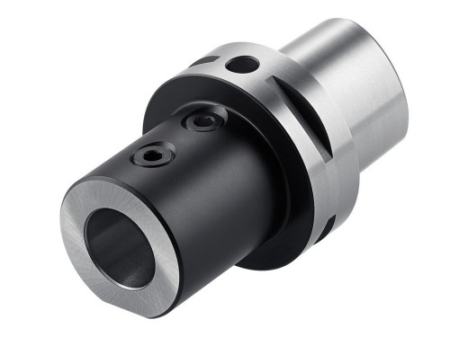 UPÍNAČE PRO VRTÁKY S VÝMĚNÝMI DESTIČKAMI FORM E1 PSC S POLYGONÁLNÍ STOPKOU ISO26623-1