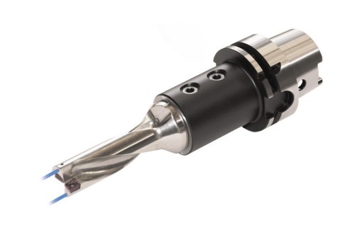 UPÍNAČE PRO VRTÁKY S VÝMĚNÝMI DESTIČKAMI HSK-T ISO12164-3 S CHLAZENÍM