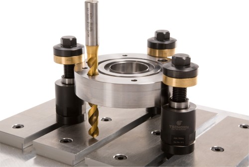 UPÍNACÍ ŠROUBY NA UPNUTÍ OBROBKU