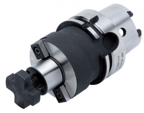 UPÍNAČ NÁSTRČNÝCH FRÉZ DIN6357 HSK-A