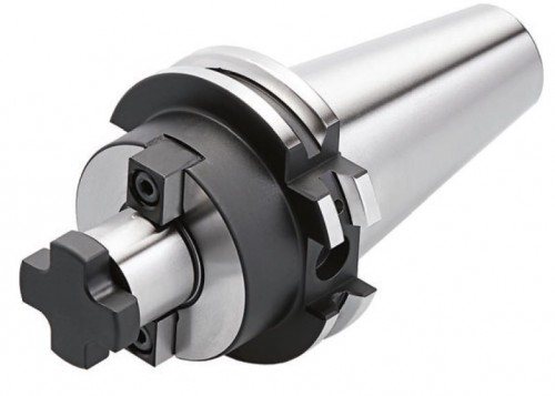 UPÍNAČ NÁSTRČNÝCH FRÉZ DIN6357 S CHLAZENÍM