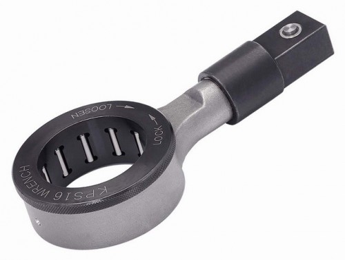 UTAHOVACÍ KLÍČ PRO MATICE KPS S VÁLEČKOVÝMI LOŽISKY