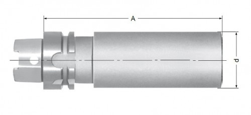 VÝROBNÍ POLOTOVAR HSKA-A
