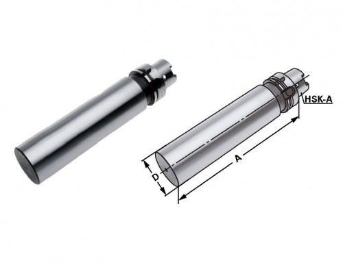 VÝROBNÍ POLOTOVAR HSKA-A