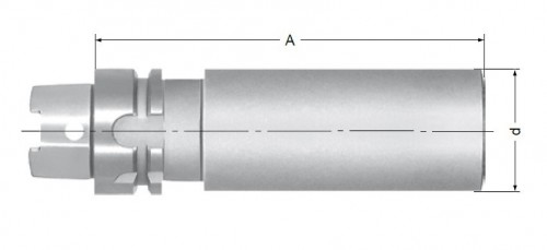 VÝROBNÍ POLOTOVAR HSKA-A