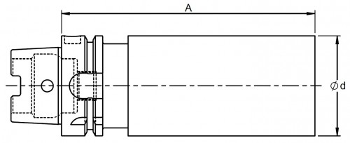 VÝROBNÍ POLOTOVAR HSKA-A