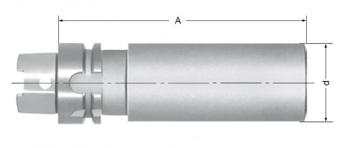 VÝROBNÍ POLOTOVAR HSKA-E