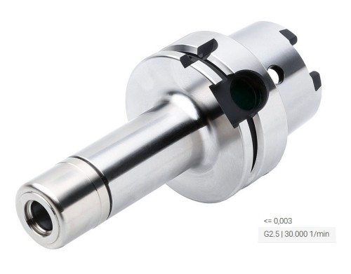 VYSOCE PŘESNÝ KLEŠTINOVÝ UPÍNAČ SYSTÉM KPS