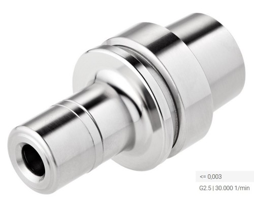 VYSOCE PŘESNÝ KLEŠTINOVÝ UPÍNAČ SYSTÉM KPS