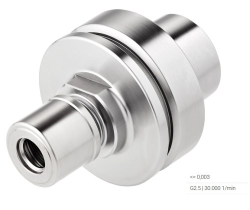 VYSOCE PŘESNÝ KLEŠTINOVÝ UPÍNAČ SYSTÉM KPS HSK-F