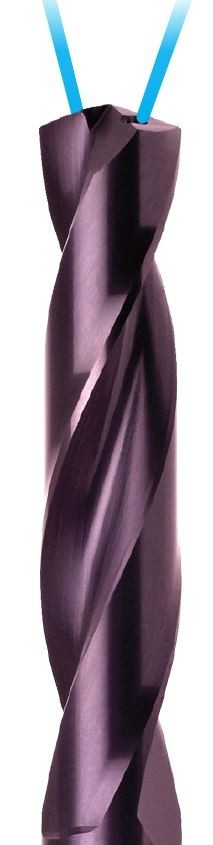 VYSOCE PRODUKTIVNÍ VRTÁKY 3xD s vnitřním chlazením