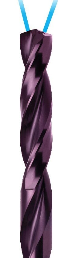 VYSOCE PRODUKTIVNÍ VRTÁKY 8xD– s vnitřním chlazením