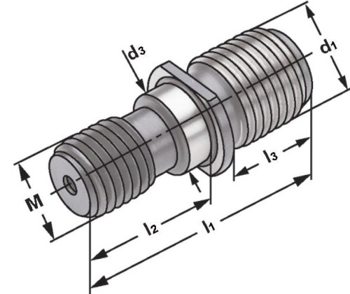 VZTAŽNÝ ŠROUB S20 X 2