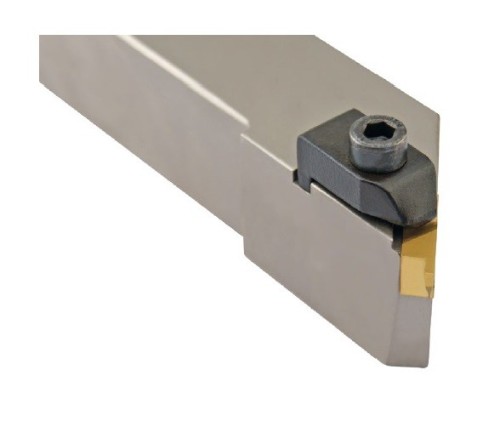 Vnější levé upichovací-zapichovací držáky na destičky NG/NR/NT..