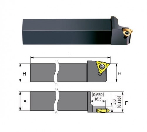 Vnější levé vertikální držáky na destičky VEL.. ÚZKÉ PROVEDENÍ