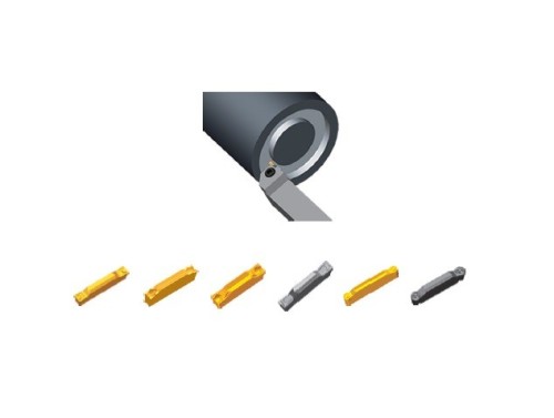 Vnější pravé upichovací-zapichovací AXIÁLNÍ čelní držáky na destičky Z.BD/Z.ED/Z.FD/Z.GD/Z.HD/Z.KD..