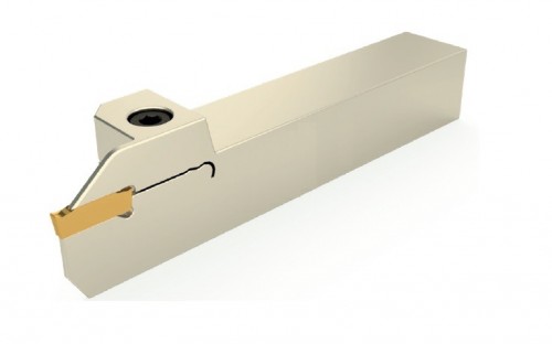 Vnější pravé upichovací-zapichovací držáky na destičky DGN..