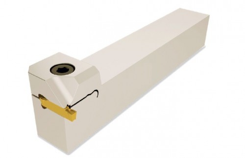 Vnější pravé upichovací-zapichovací držáky na destičky KGEVR-KGMN..