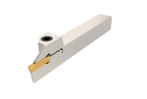 Vnější pravé upichovací-zapichovací držáky na destičky MGM..