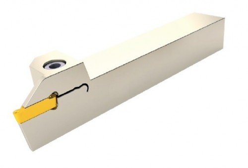 Vnější pravé upichovací-zapichovací držáky na destičky MGM..