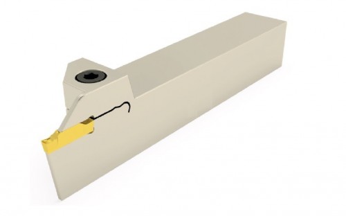 Vnější pravé upichovací-zapichovací držáky na destičky TD..