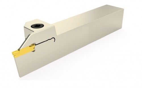 Vnější pravé upichovací-zapichovací držáky na destičky ZT.D..