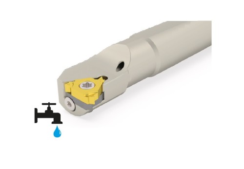 Vnitřní pravé držáky na destičky IR.. S CHLAZENÍM