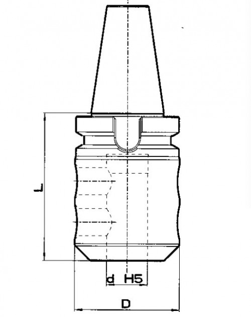 WELDONOVÝ UPÍNAČ DIN6359 PRO UPNUTÍ DIN1835B