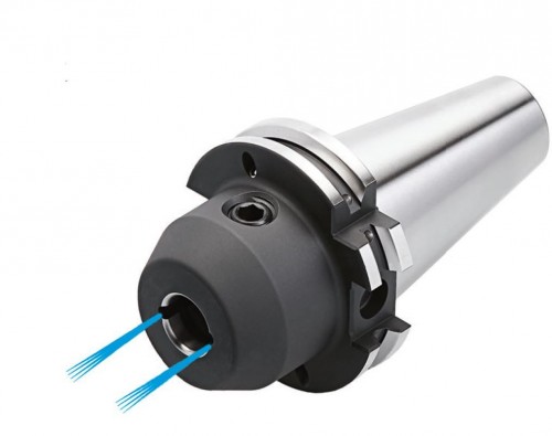 WELDONOVÝ UPÍNAČ DIN6359 PRO UPNUTÍ DIN1835B S PODÉLNÝMI CHLADÍCÍMI KANÁLKY