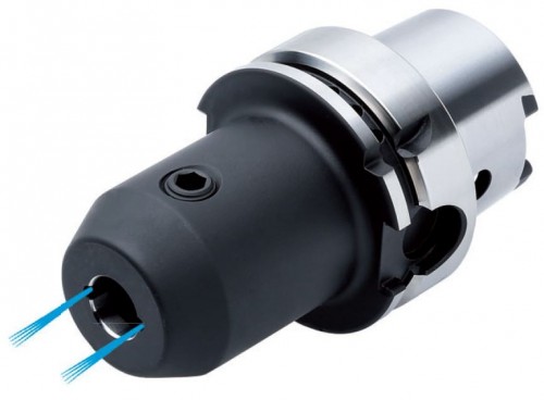 WELDONOVÝ UPÍNAČ DIN6359 S BOČNÍM CHLAZENÍM DIN1835B HSK-A