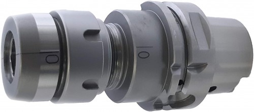 WELDONOVÝ UPÍNAČ EXTRA SILOVÝ AŽ DO 100 BAR - INTEGROVANÁ PROTISKLUZOVÁ VLOŽKA