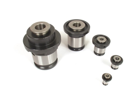 ZÁVITOVACÍ ADAPTÉRY BEZ SPOJKY - EXKLUZIVNÍ