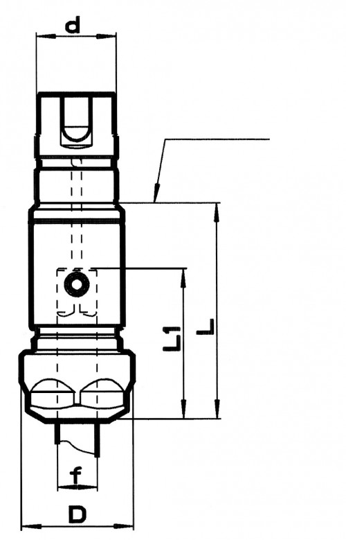 ZÁVITOVACÍ ADAPTÉRY PRO MIKRO KOMPENZACE PRO SYNCHRONNÍ ZÁVITOVÁNÍ