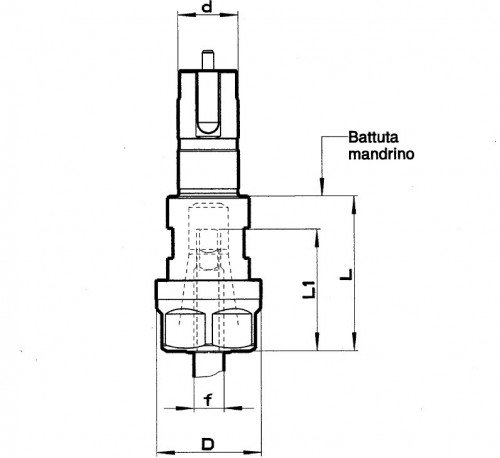 ZÁVITOVACÍ ADAPTÉRY PRO SYNCHRONNÍ ZÁVITOVÁNÍ SE SPECIÁLNÍM ZÁVITOŘEZNÝM OLEJEM