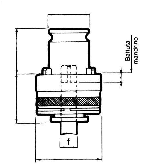 ZÁVITOVACÍ ADAPTÉRY SE SPOJKOU - EXKLUZIVNÍ